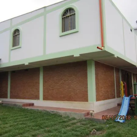 Cabana Y Apartamentos Chinacota Exterior photo