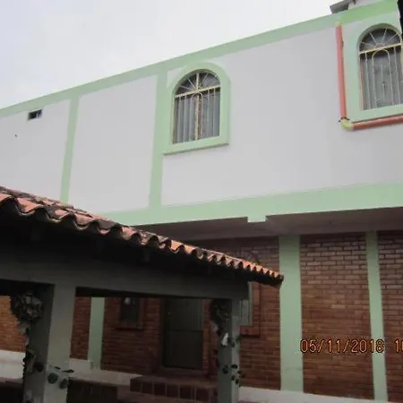 Cabana Y Apartamentos Chinacota Exterior photo